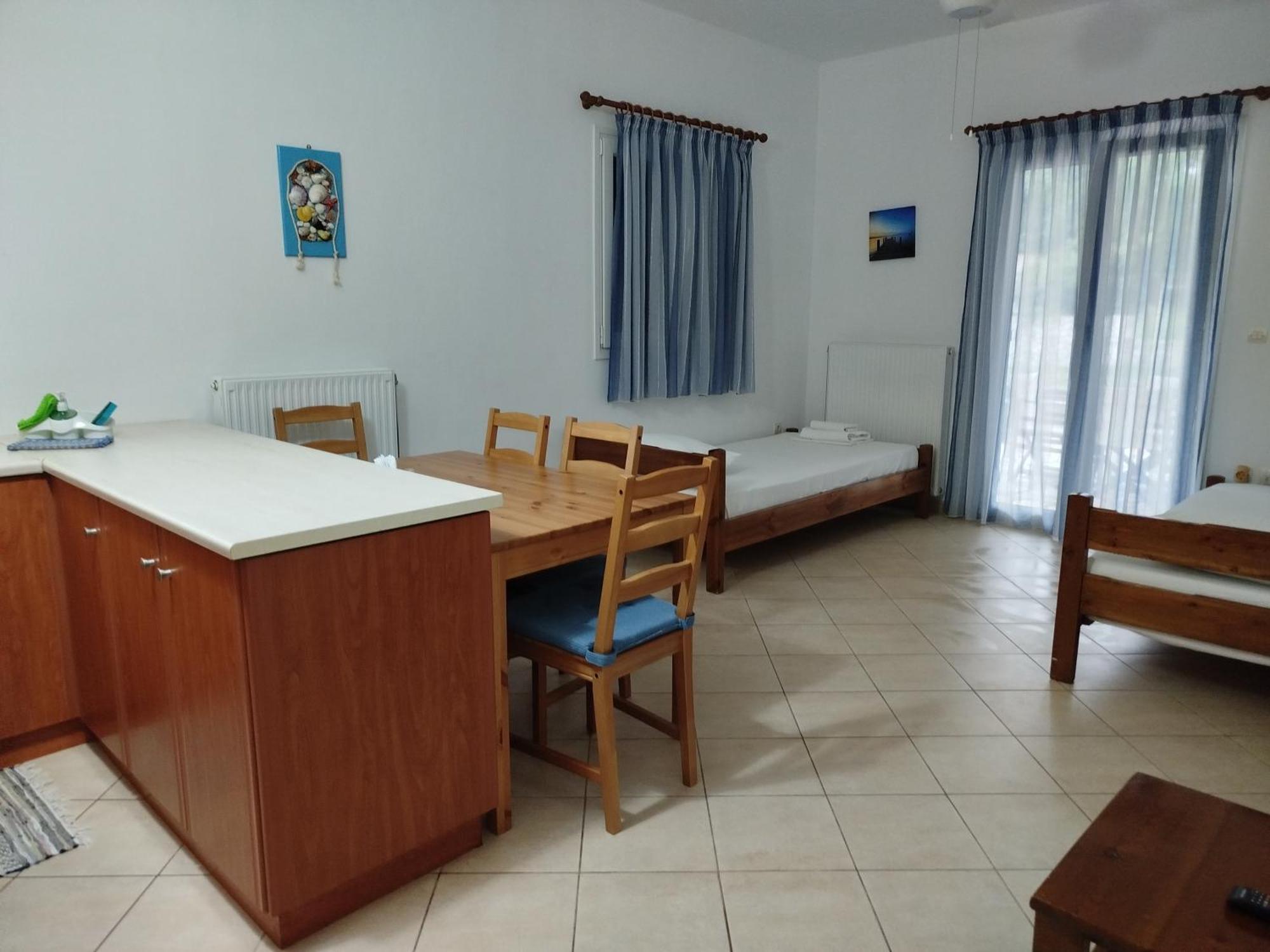 Riverside Αpartments Васілікі Екстер'єр фото