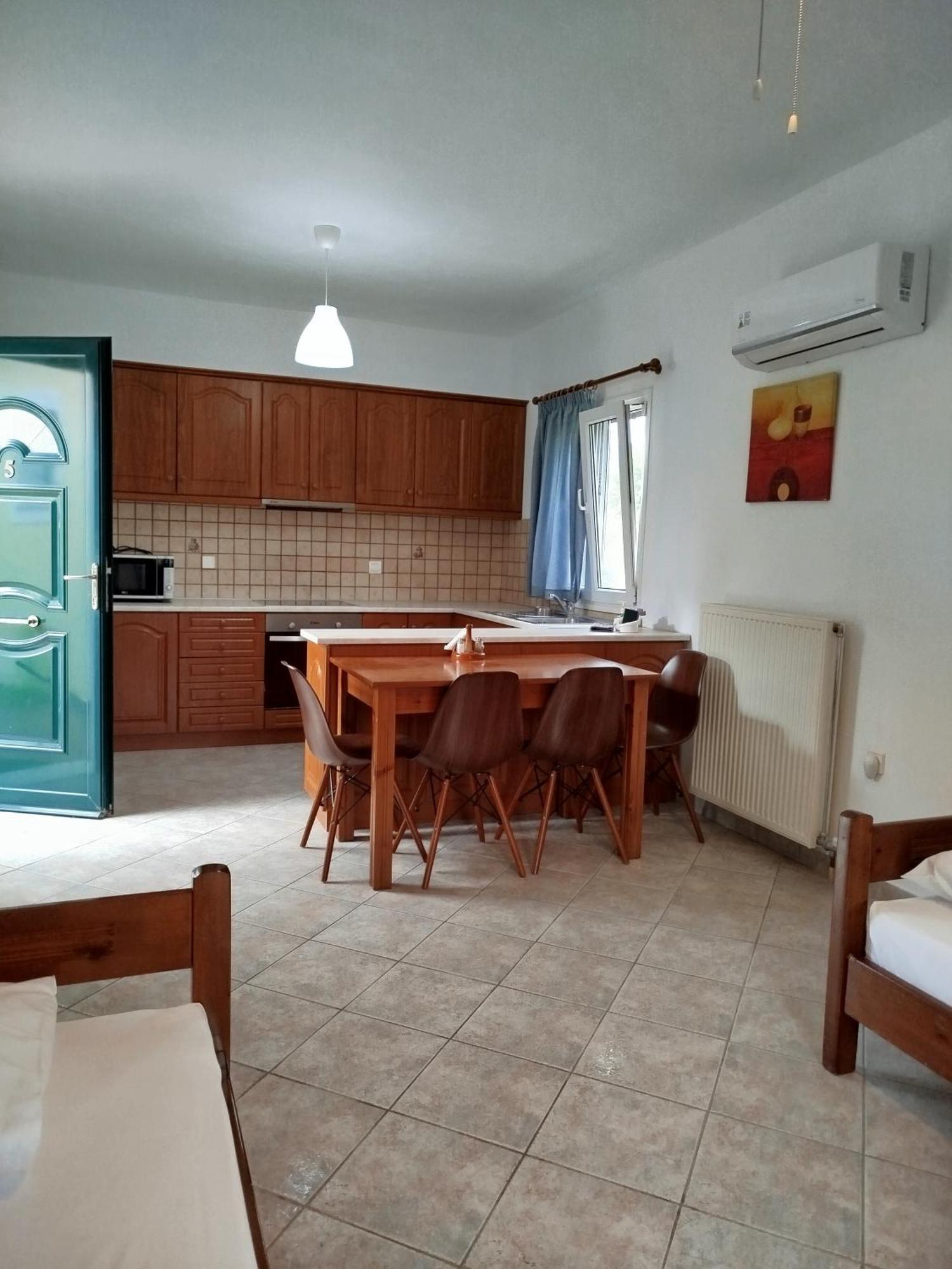 Riverside Αpartments Васілікі Екстер'єр фото