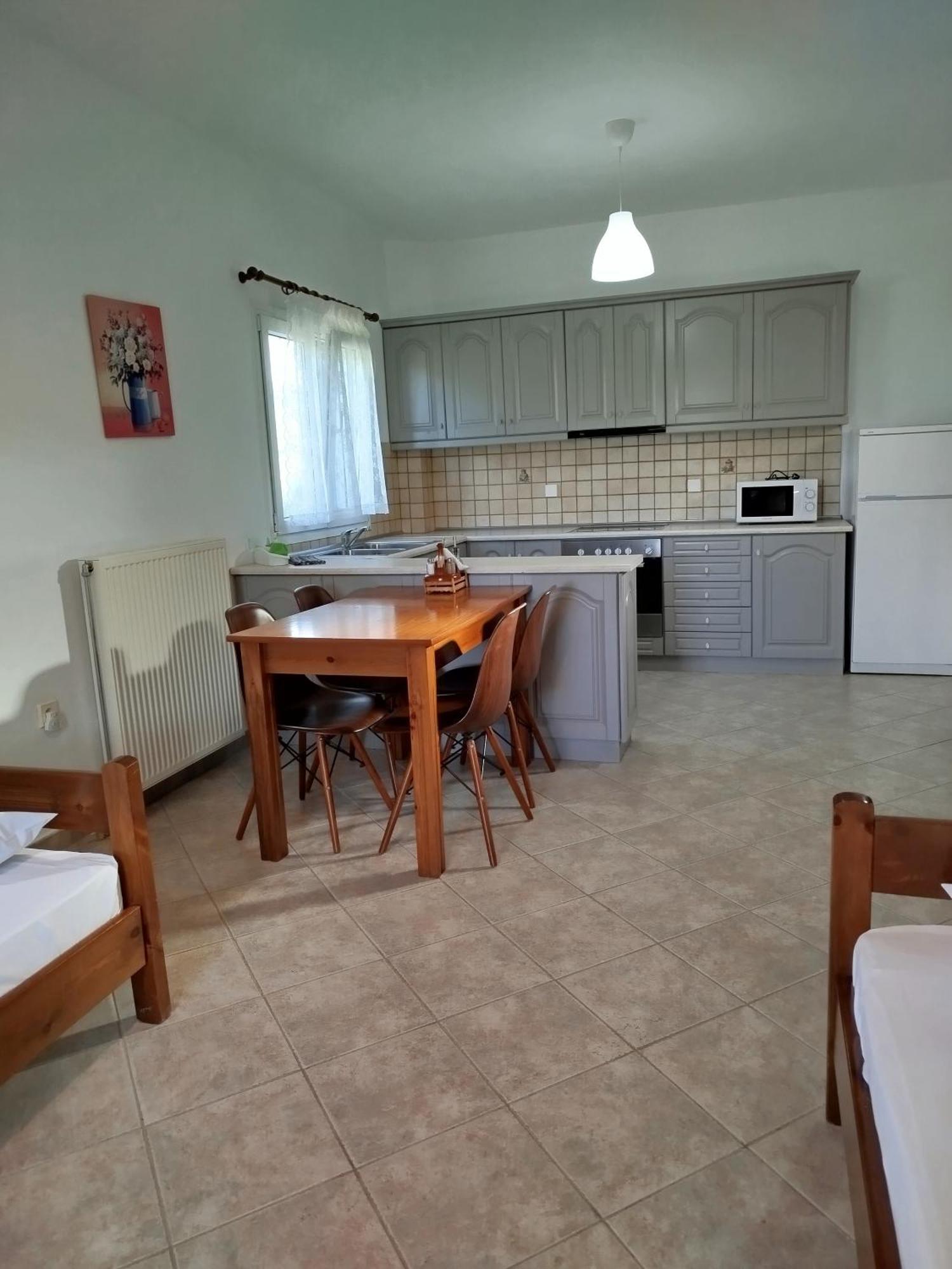 Riverside Αpartments Васілікі Екстер'єр фото